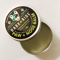 Bark and Ride Paw and Nose Balm 60g